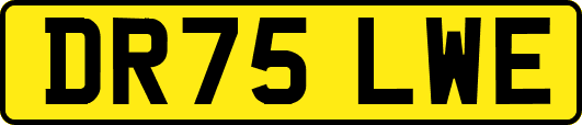 DR75LWE