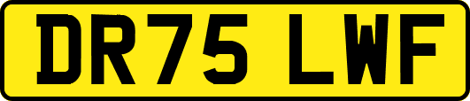 DR75LWF