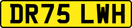 DR75LWH