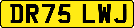 DR75LWJ