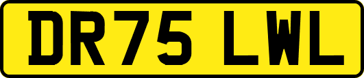 DR75LWL