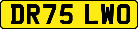 DR75LWO