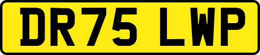 DR75LWP
