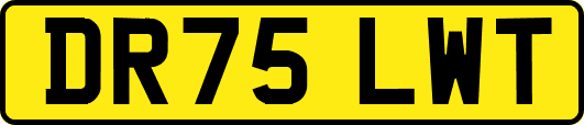 DR75LWT