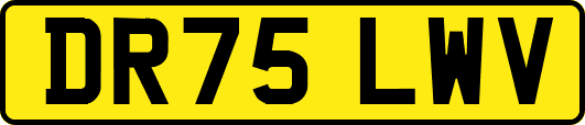 DR75LWV