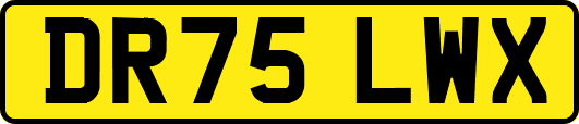 DR75LWX