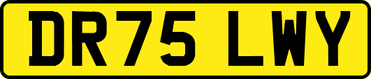 DR75LWY