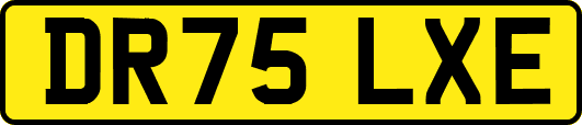 DR75LXE