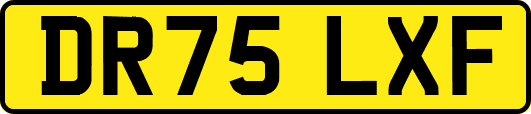 DR75LXF