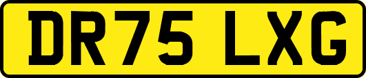 DR75LXG