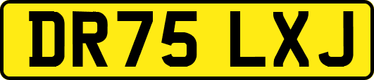 DR75LXJ