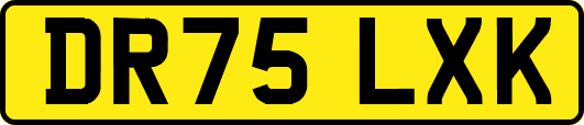 DR75LXK