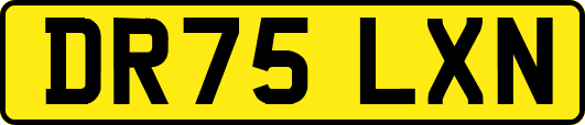 DR75LXN
