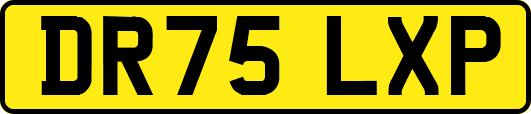 DR75LXP