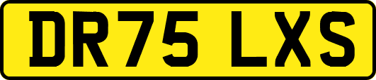 DR75LXS