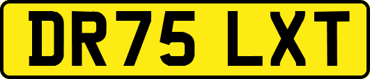 DR75LXT