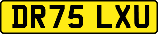 DR75LXU