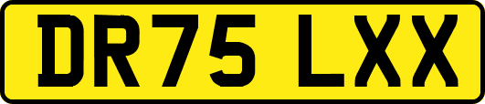 DR75LXX