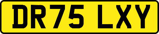 DR75LXY