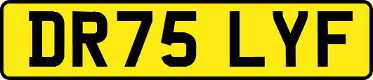 DR75LYF