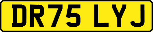 DR75LYJ