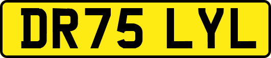 DR75LYL