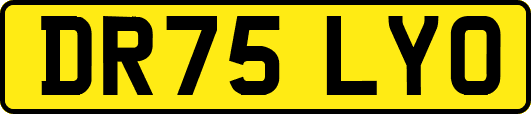 DR75LYO