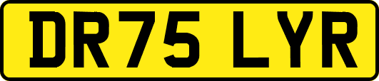 DR75LYR