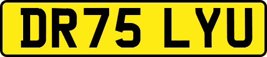 DR75LYU