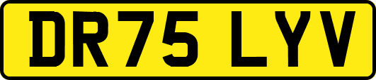 DR75LYV