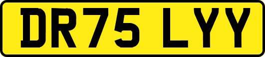 DR75LYY