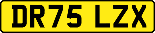 DR75LZX