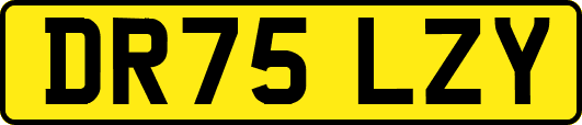 DR75LZY