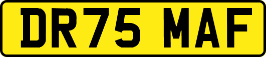 DR75MAF