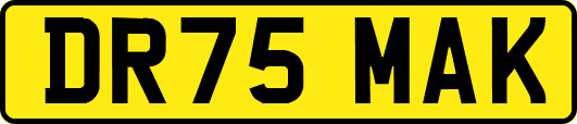 DR75MAK