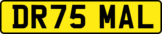 DR75MAL