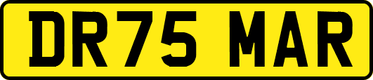 DR75MAR