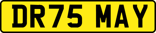DR75MAY