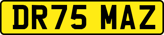 DR75MAZ