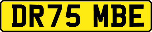 DR75MBE
