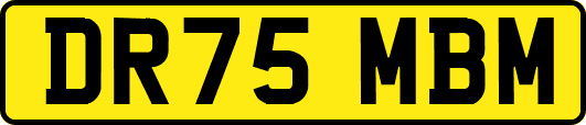 DR75MBM