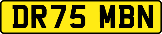 DR75MBN