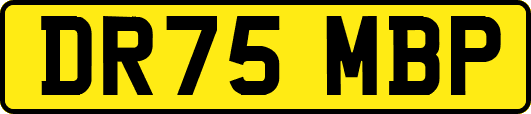DR75MBP