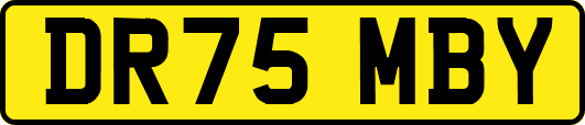 DR75MBY
