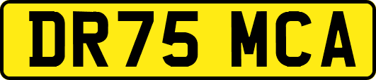 DR75MCA