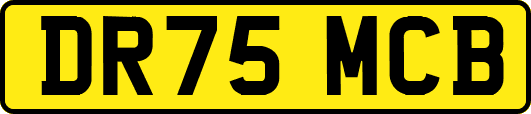 DR75MCB
