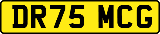 DR75MCG