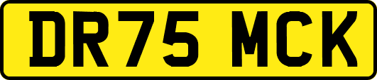 DR75MCK