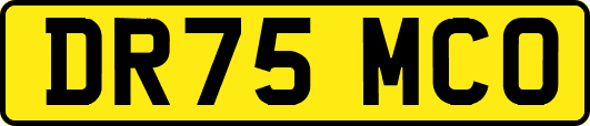 DR75MCO