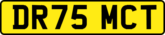 DR75MCT